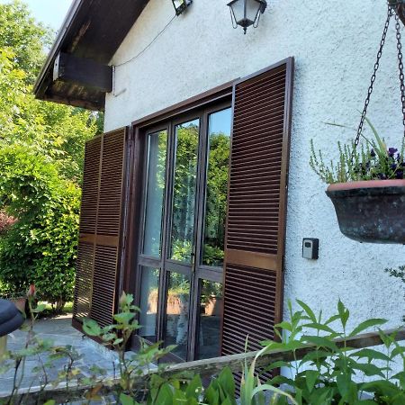 斯特雷萨Maison Al Nocino别墅 外观 照片