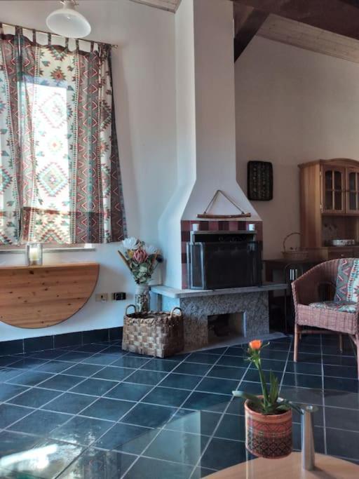 斯特雷萨Maison Al Nocino别墅 外观 照片