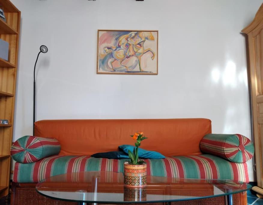 斯特雷萨Maison Al Nocino别墅 外观 照片
