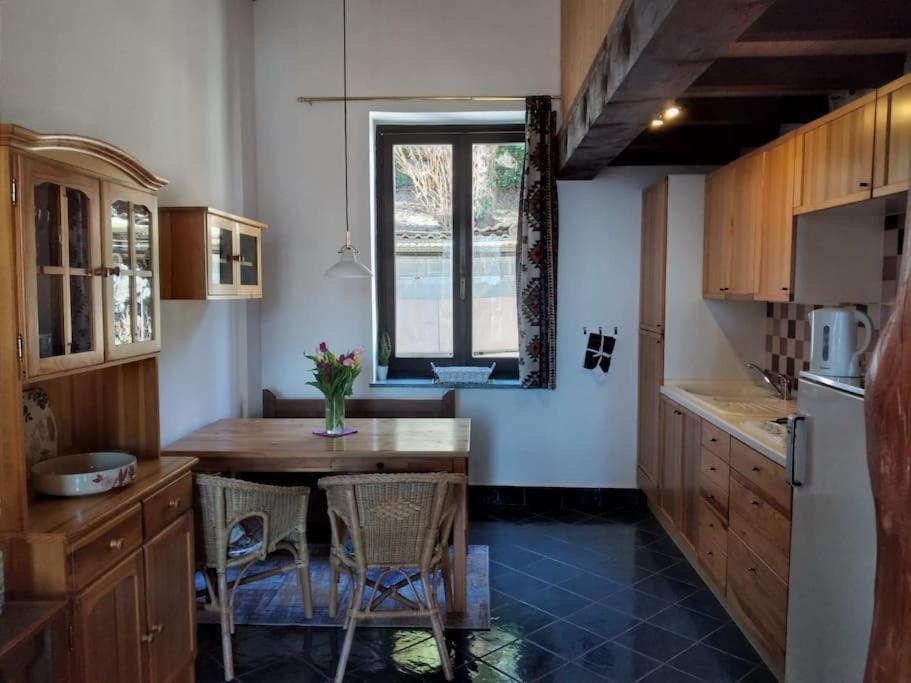 斯特雷萨Maison Al Nocino别墅 外观 照片