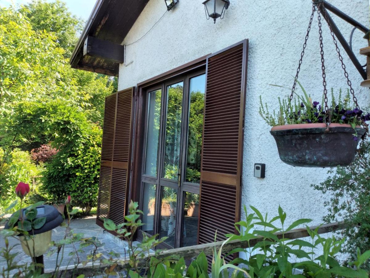 斯特雷萨Maison Al Nocino别墅 外观 照片
